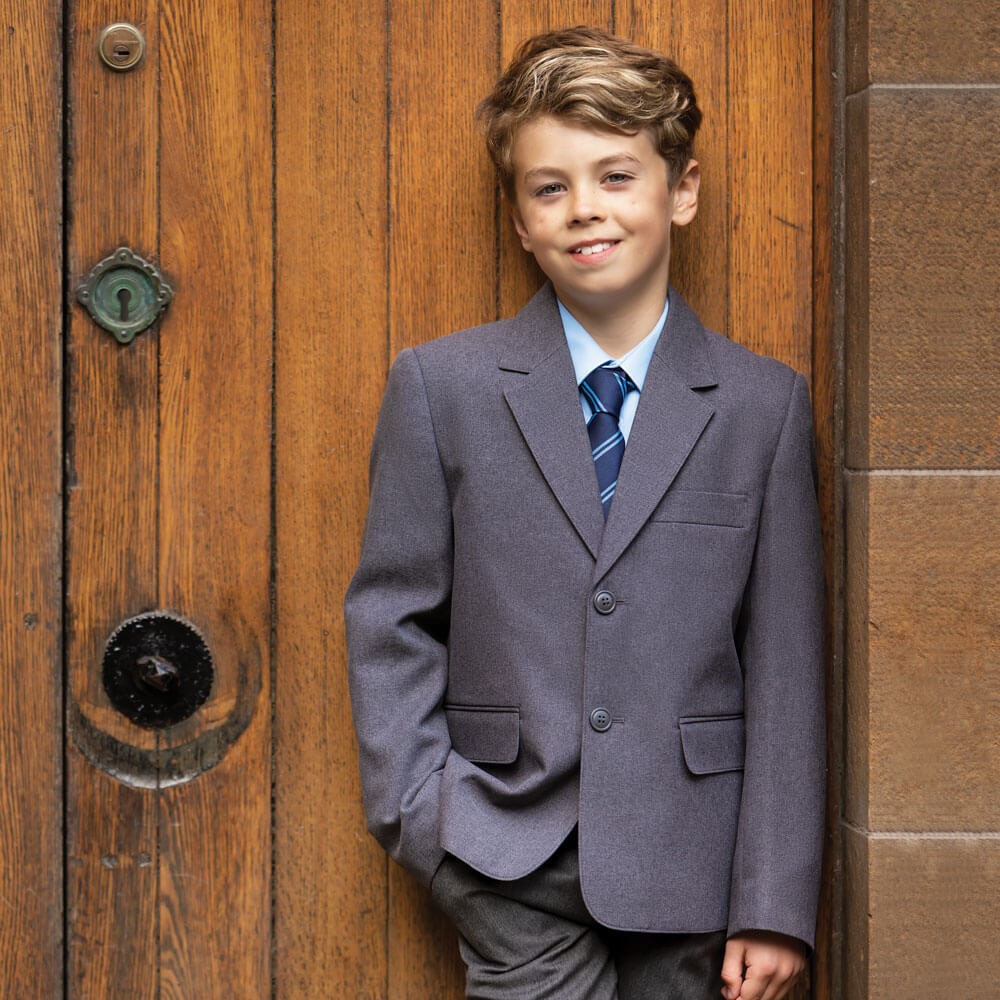 Unisex Contemporary Eco-Jacket