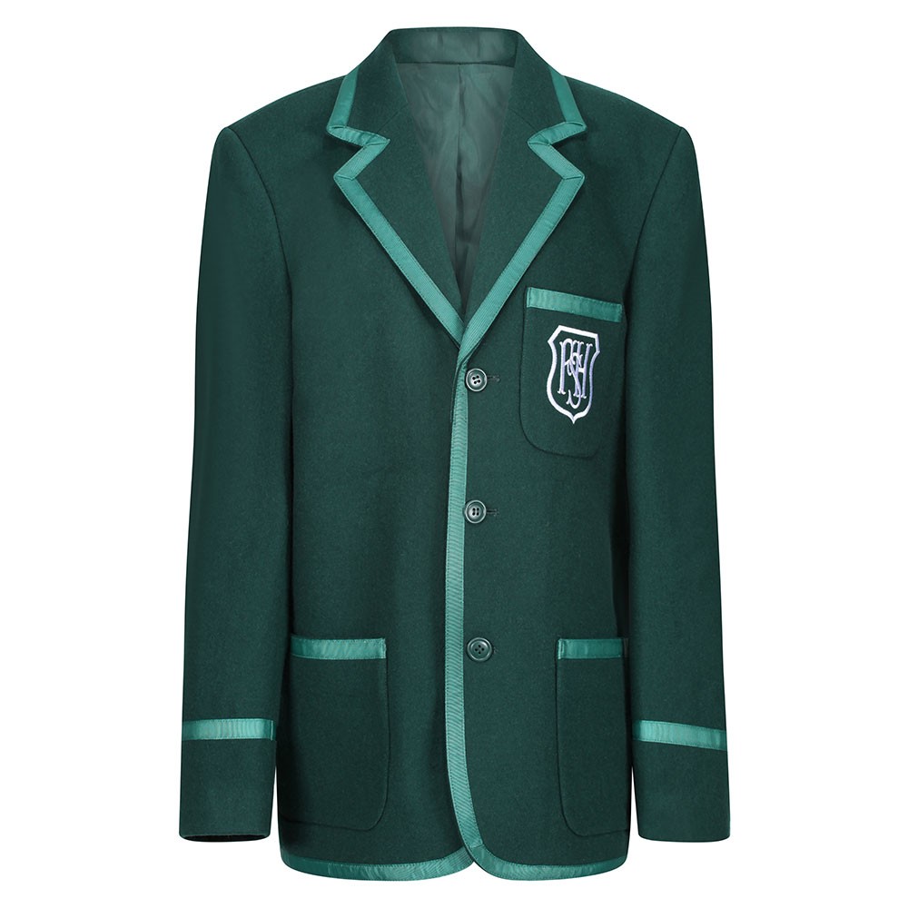 Unisex Designer Eco-Jacket (Made To Order)