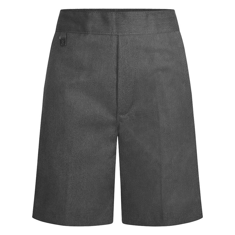 Boys Flat Front Trousers