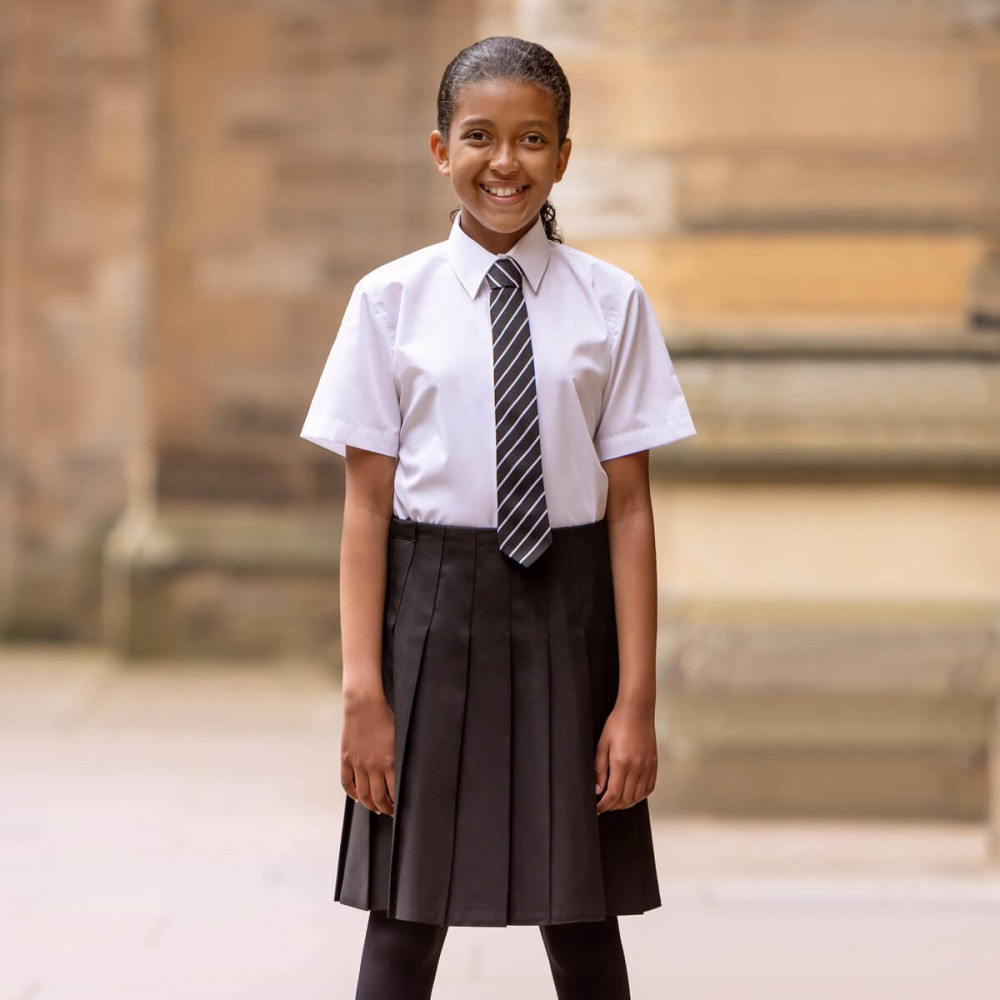 Girls Long Sleeve Eco-Shirt