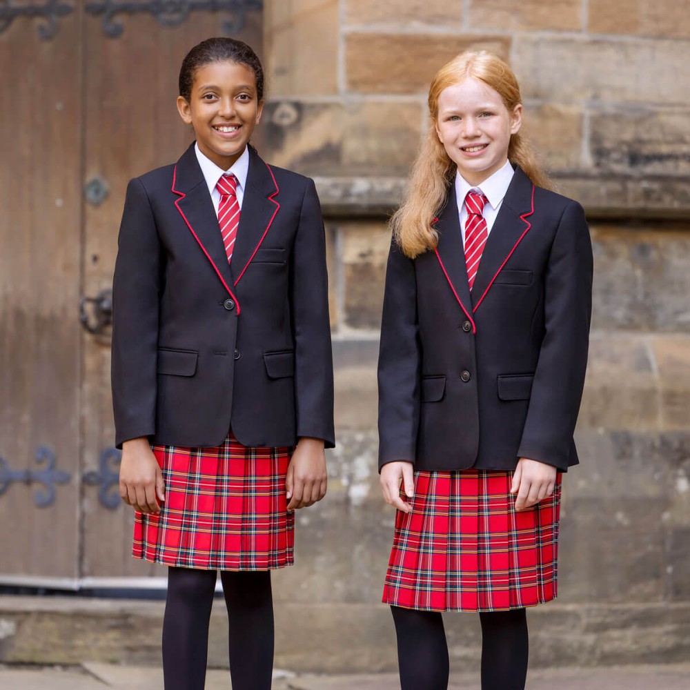 Girls Pinafore Dress