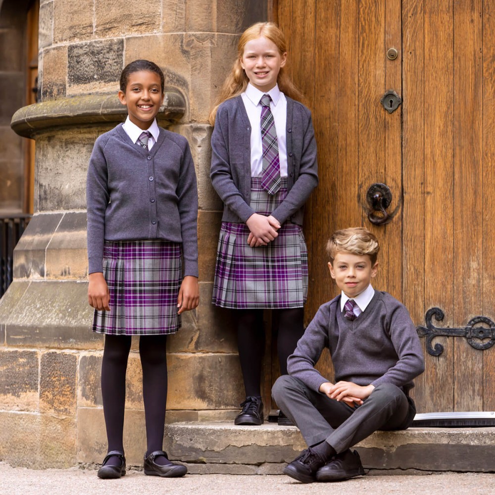 Girls Pinafore Dress