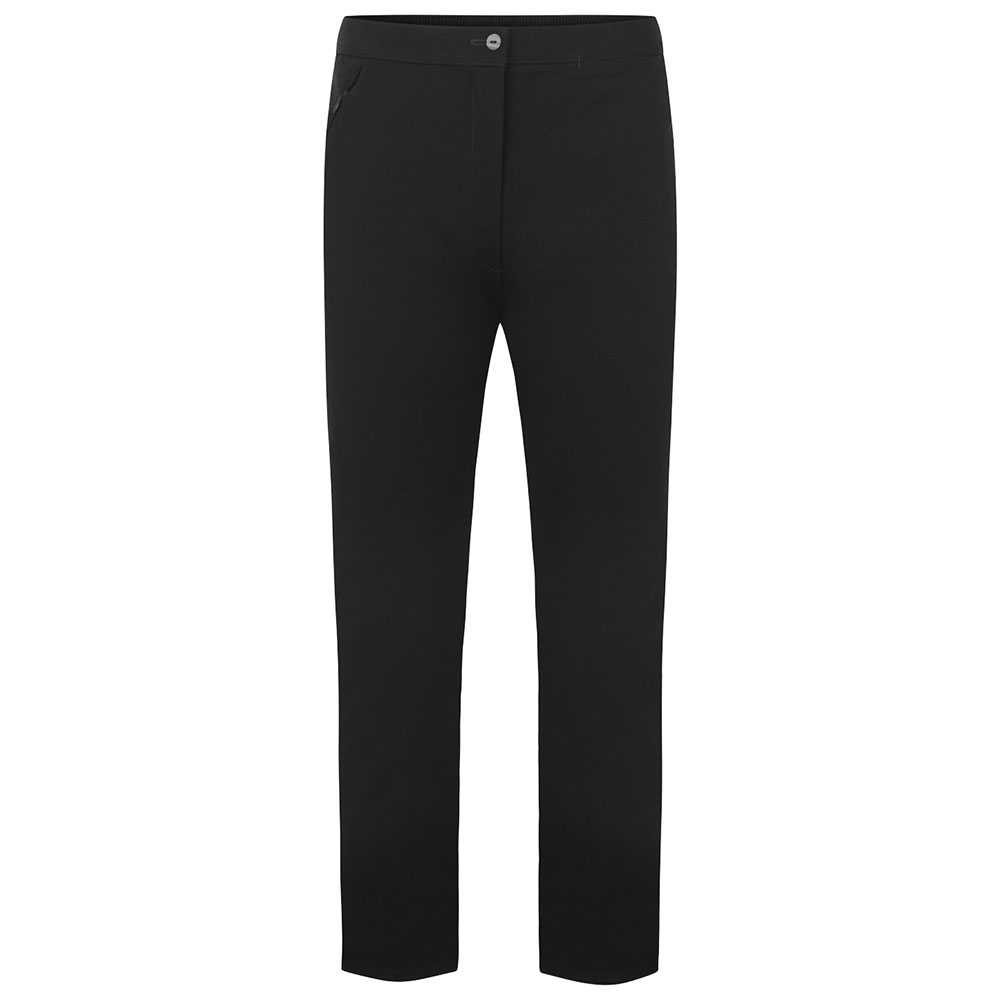 Girls Flat Front Trousers